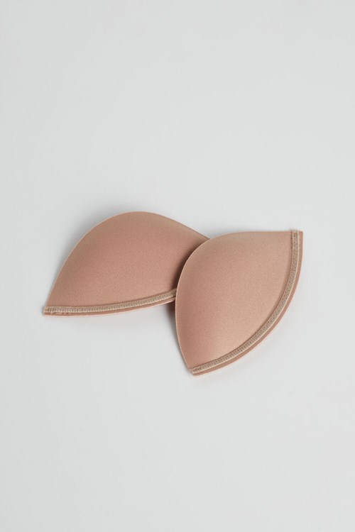 Natural - 044 - Soft Beige Intimissimi Removable Padding | HUWI-03519