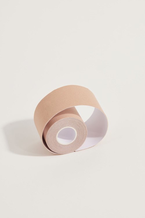 Natural - 044 - Soft Beige Intimissimi Stick-On Fabric Tape | DKUT-52961