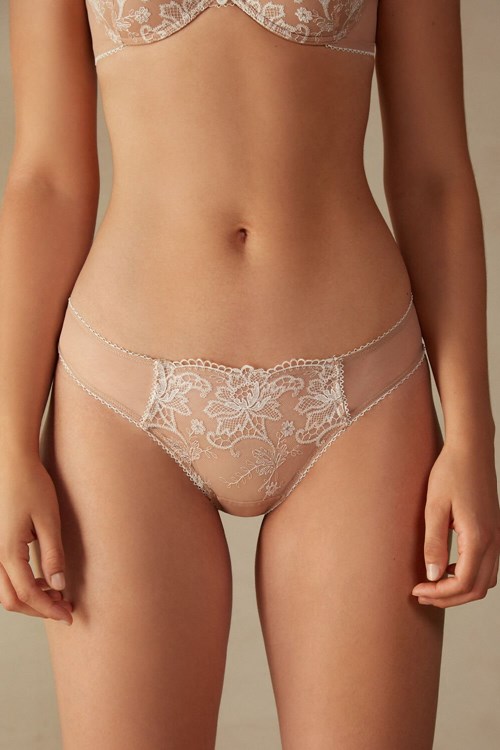 Natural Intimissimi Lovely Day Brazilian | KDGP-46375