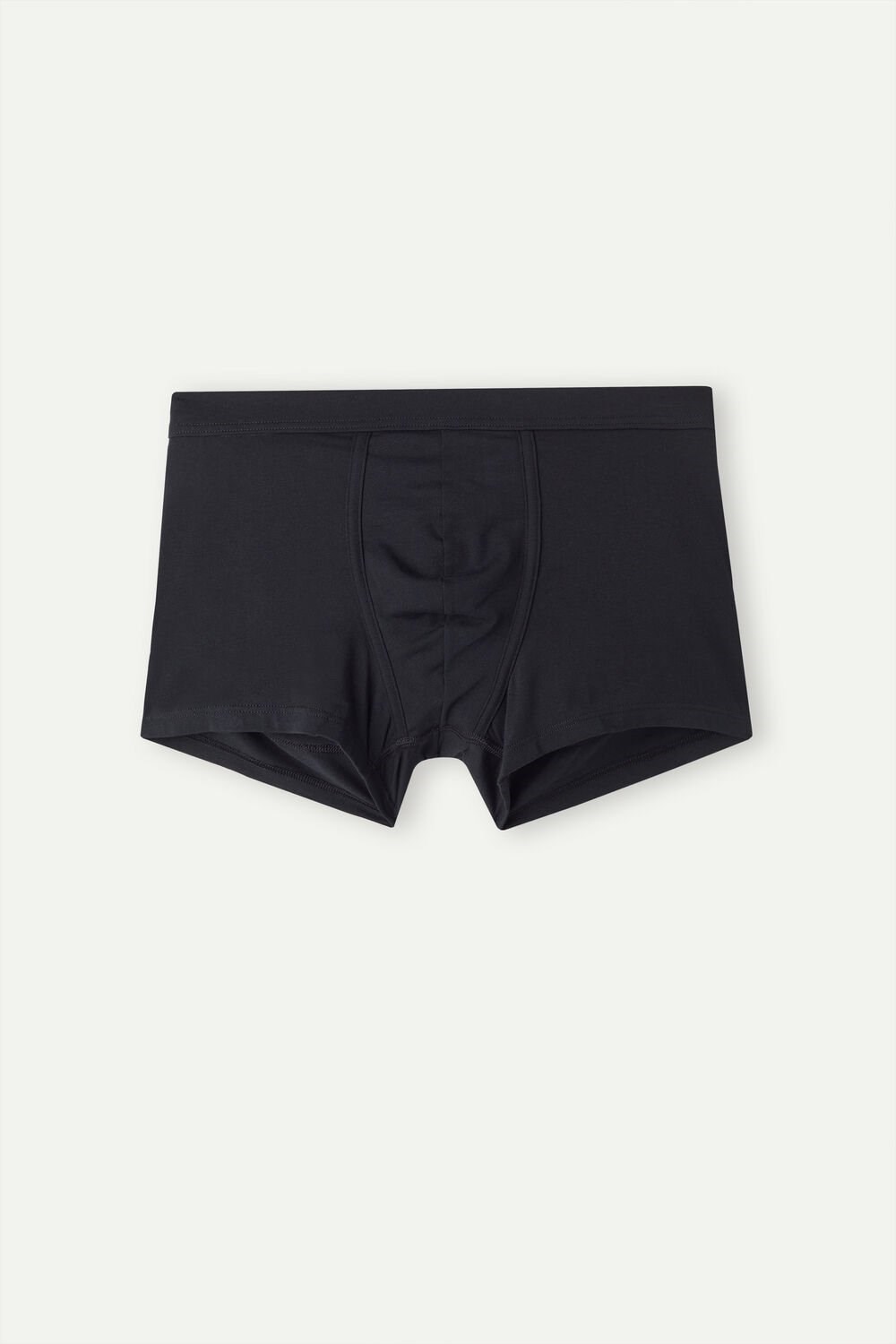 019 - Black Intimissimi Push-up Boxers in Stretch Cotton | TWIV-52469