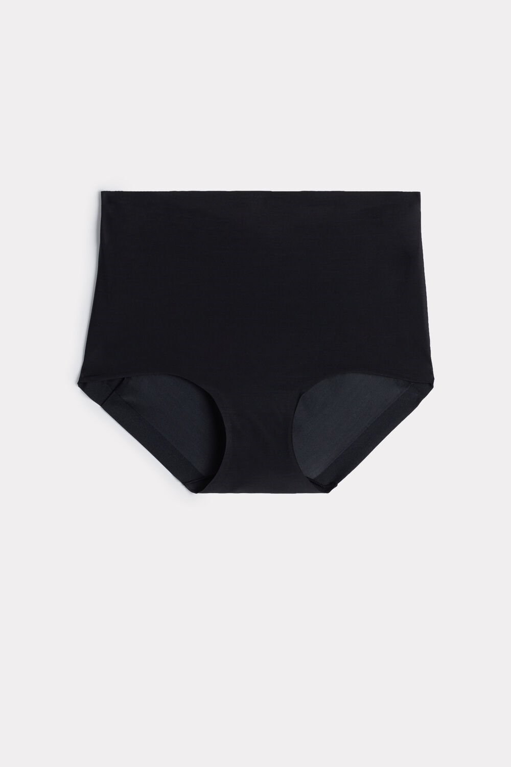 Black - 019 - Black Intimissimi Invisible Touch Hipster | HQLI-47650