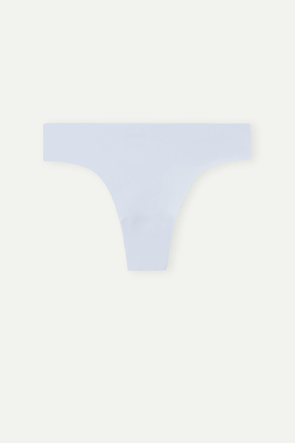 Blue - 220j - Airy Blue Intimissimi Brazilian Panties in Seamless Ultra Light Microfiber | XYMH-52436