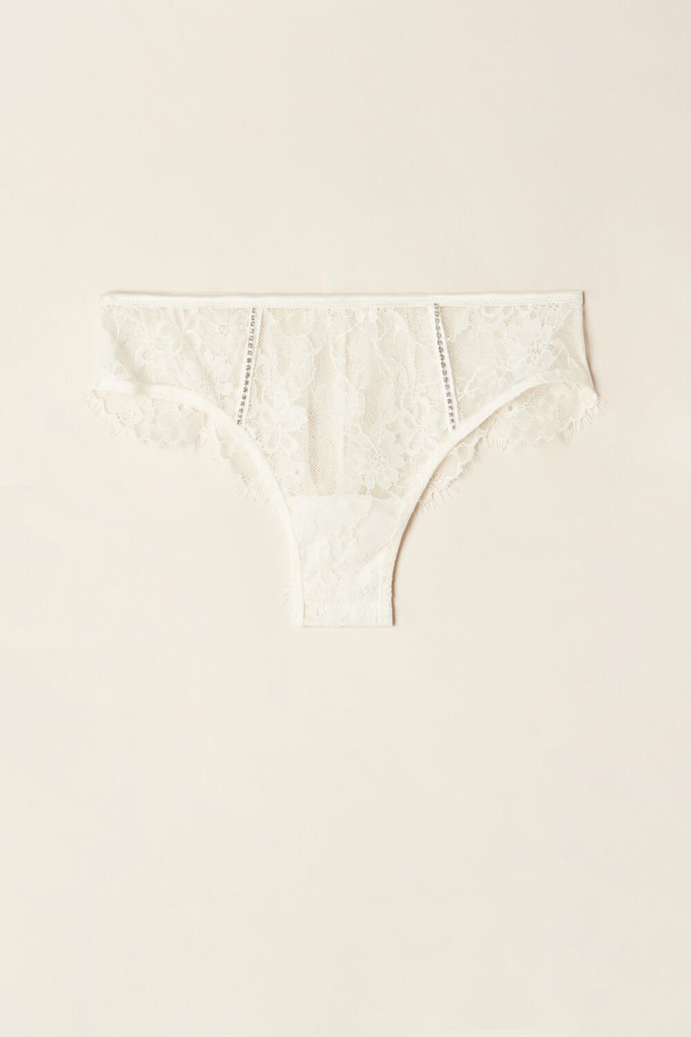 Ivory - 2127 - Talc White Intimissimi Shine High Like Stars Brazilian | ZJBV-65297