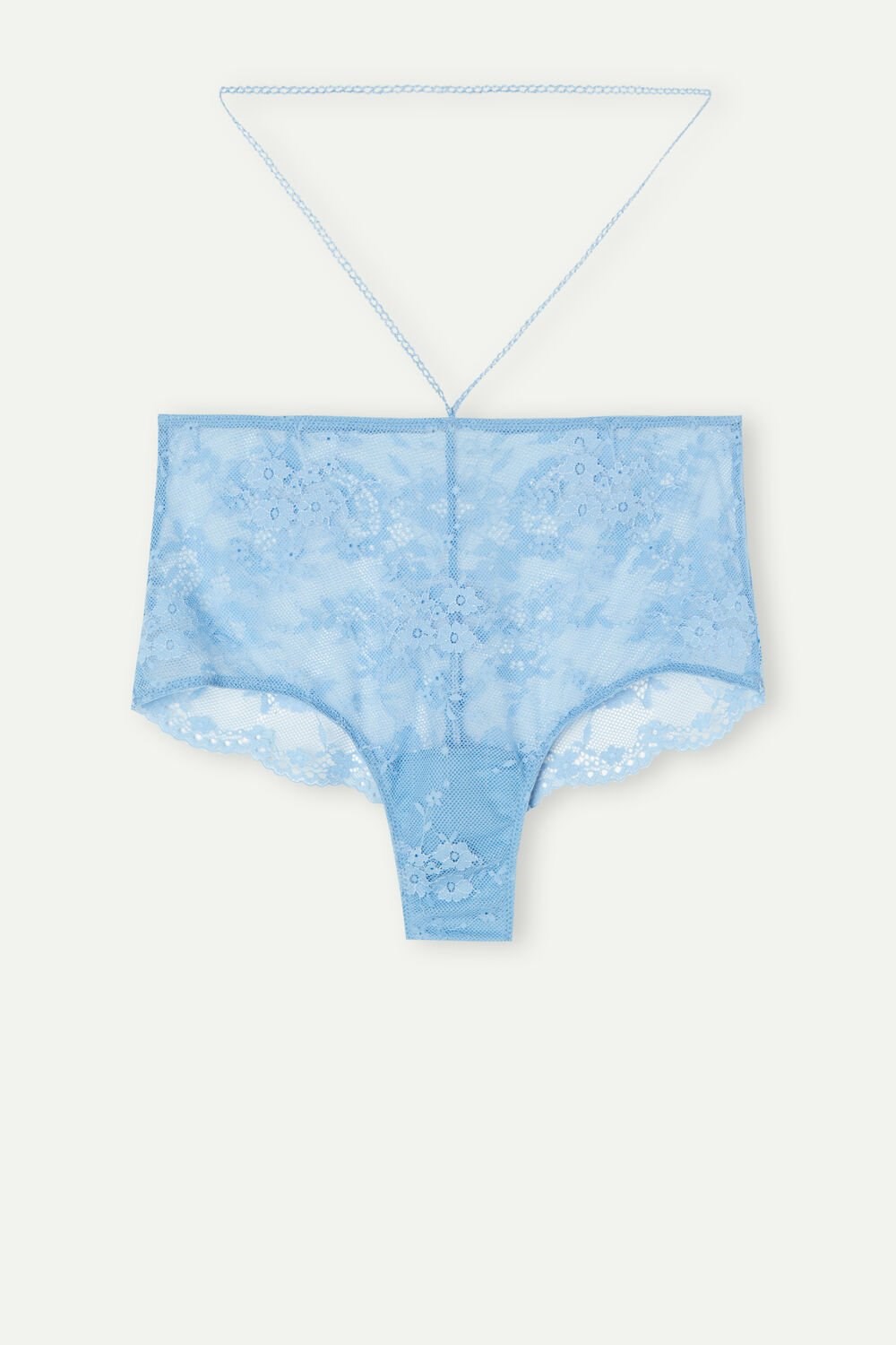 Light Blue - 211j - Light Blue Hydrangea Intimissimi Feeling Beautiful Brazilian Hipsters | LFXH-32697