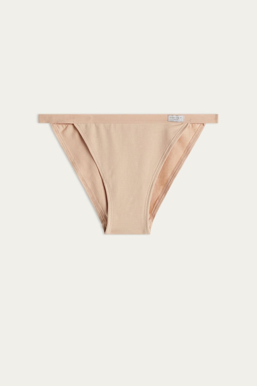 Intimissimi Bikini Briefs On Sale Store - Natural - 044 - Soft Beige ...