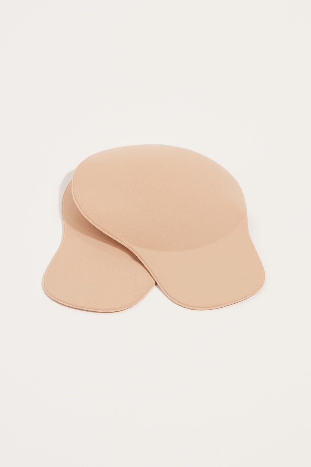 Natural - 044 - Soft Beige Intimissimi Stick-On Fabric Cups | BYPX-23498