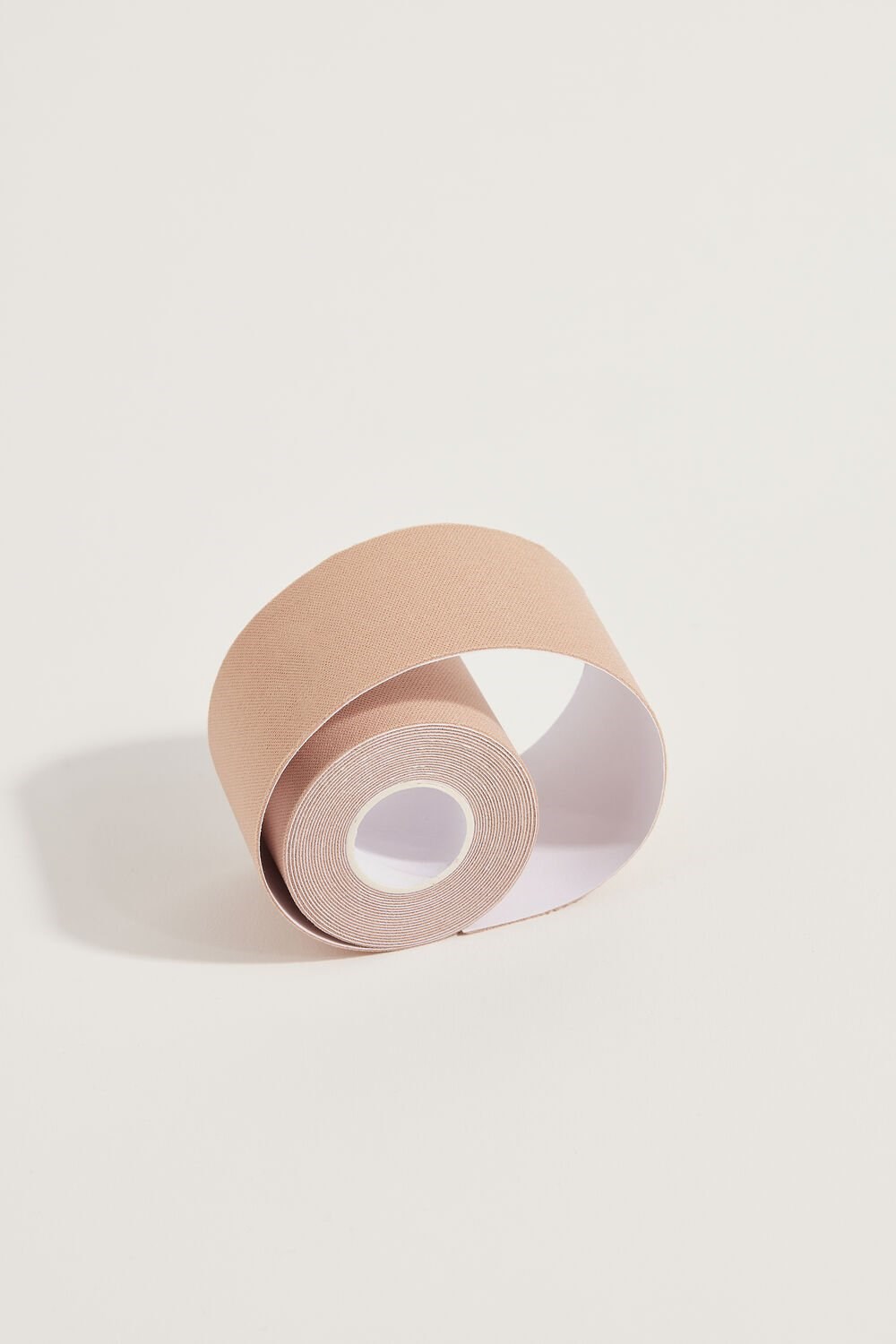 Natural - 044 - Soft Beige Intimissimi Stick-On Fabric Tape | DKUT-52961