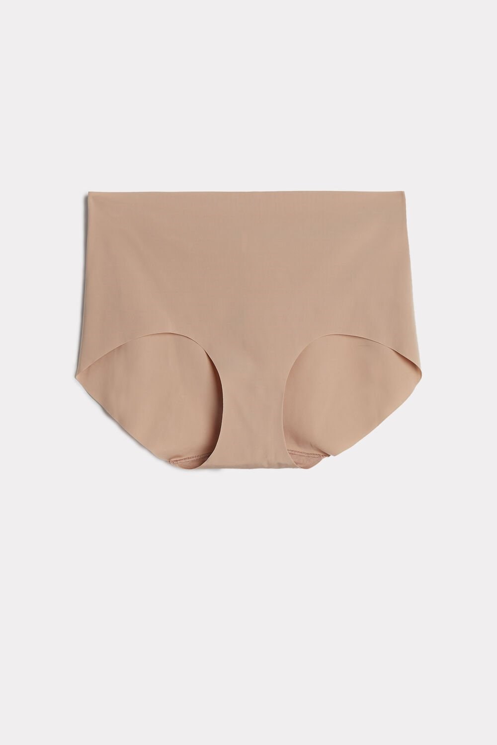 Natural - 044 - Soft Beige Intimissimi Seamless Microfiber Hipster | UXTJ-79806