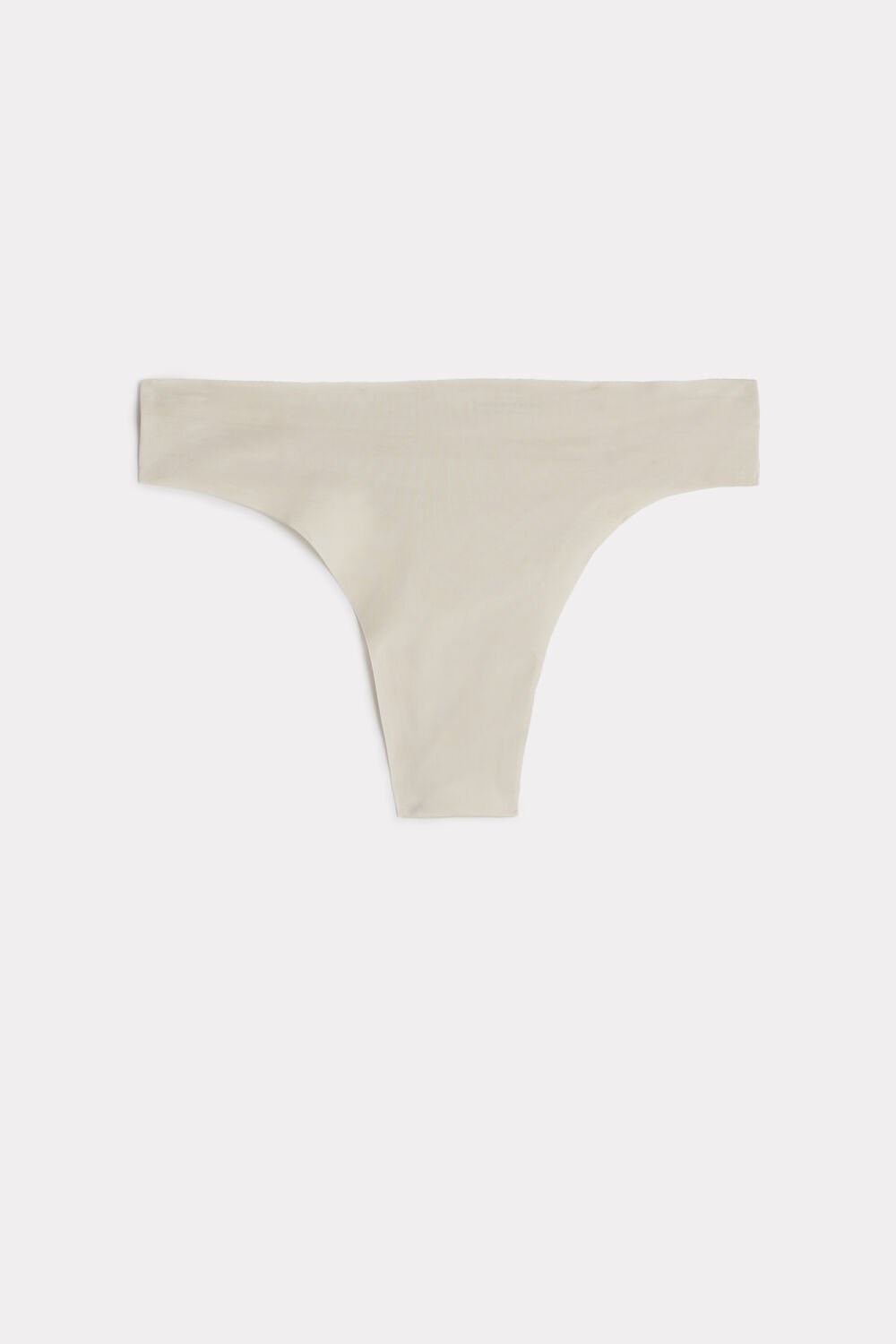 Natural - 2280 - Silk Pink Intimissimi Brazilian Panties in Seamless Ultra Light Microfiber | KVCF-18247