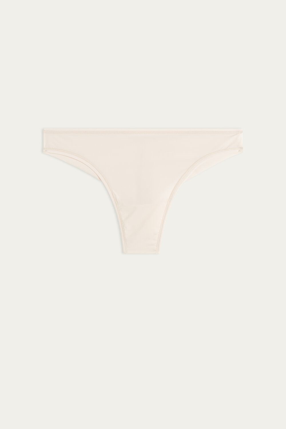 Natural - 2280 - Silk Pink Intimissimi Brazilian Panties in Ultralight Microfiber | SFDC-60871