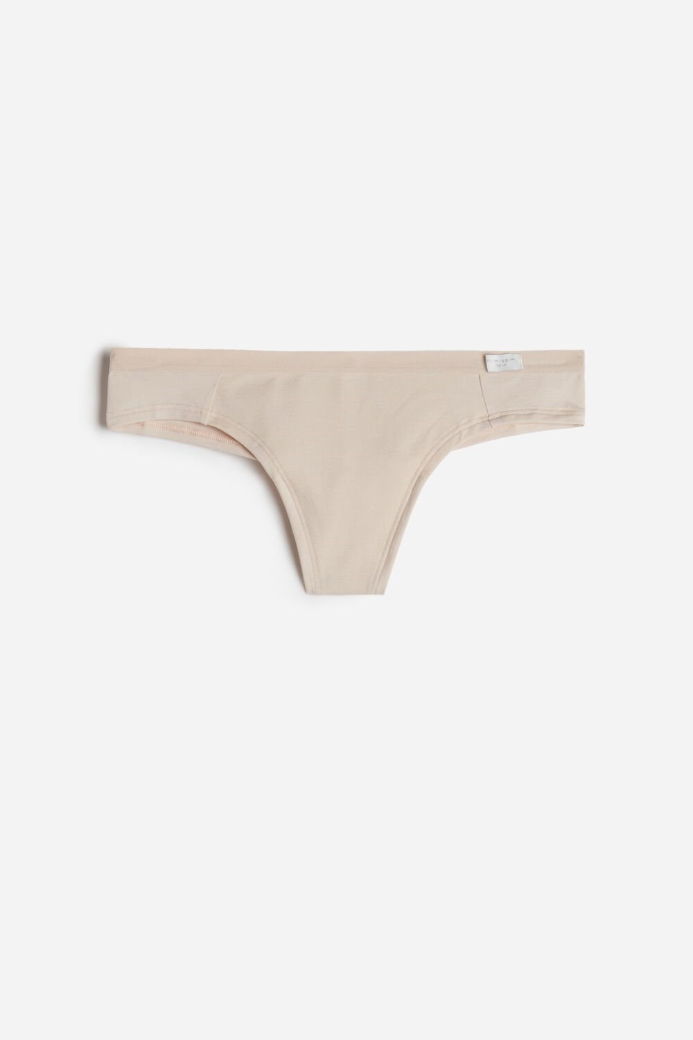 Natural - 2280 - Silk Pink Intimissimi Cotton Brazilian | RPKT-81746