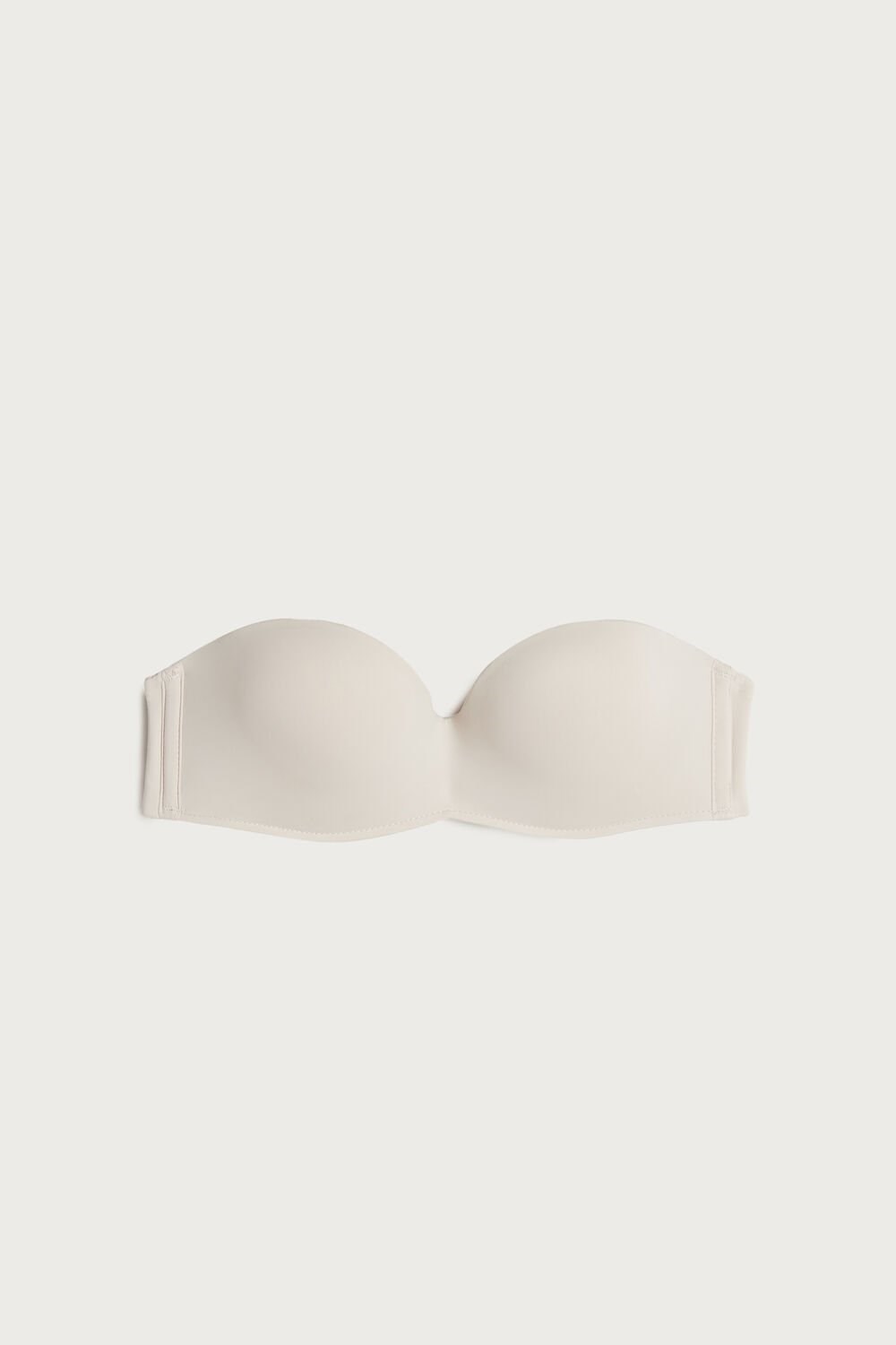 Natural - 2280 - Silk Pink Intimissimi Gioia Bandeau Bra | SNFU-28146