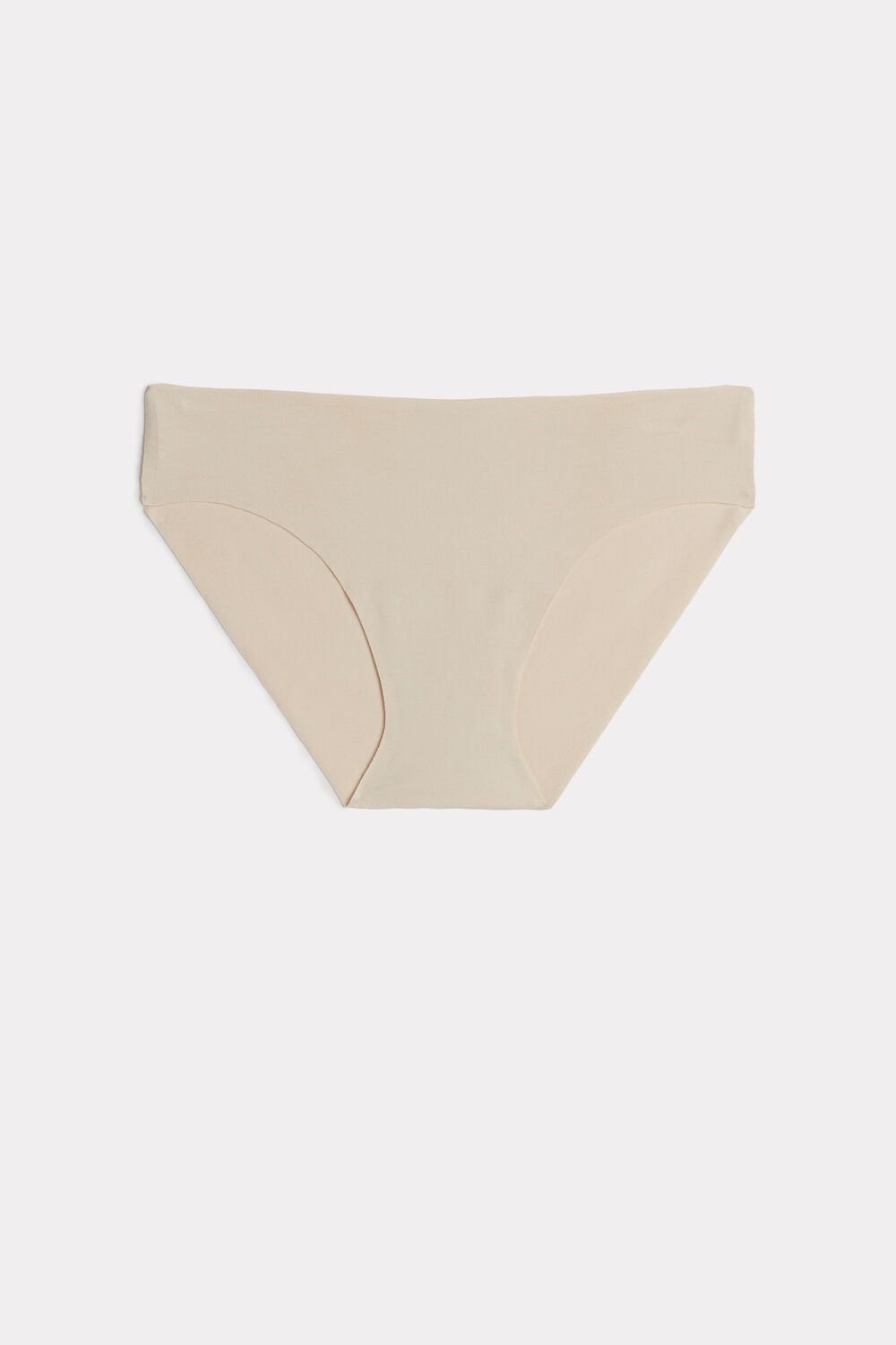 Natural - 2280 - Silk Pink Intimissimi Seamless Supima® Cotton Panties | GDLZ-04358