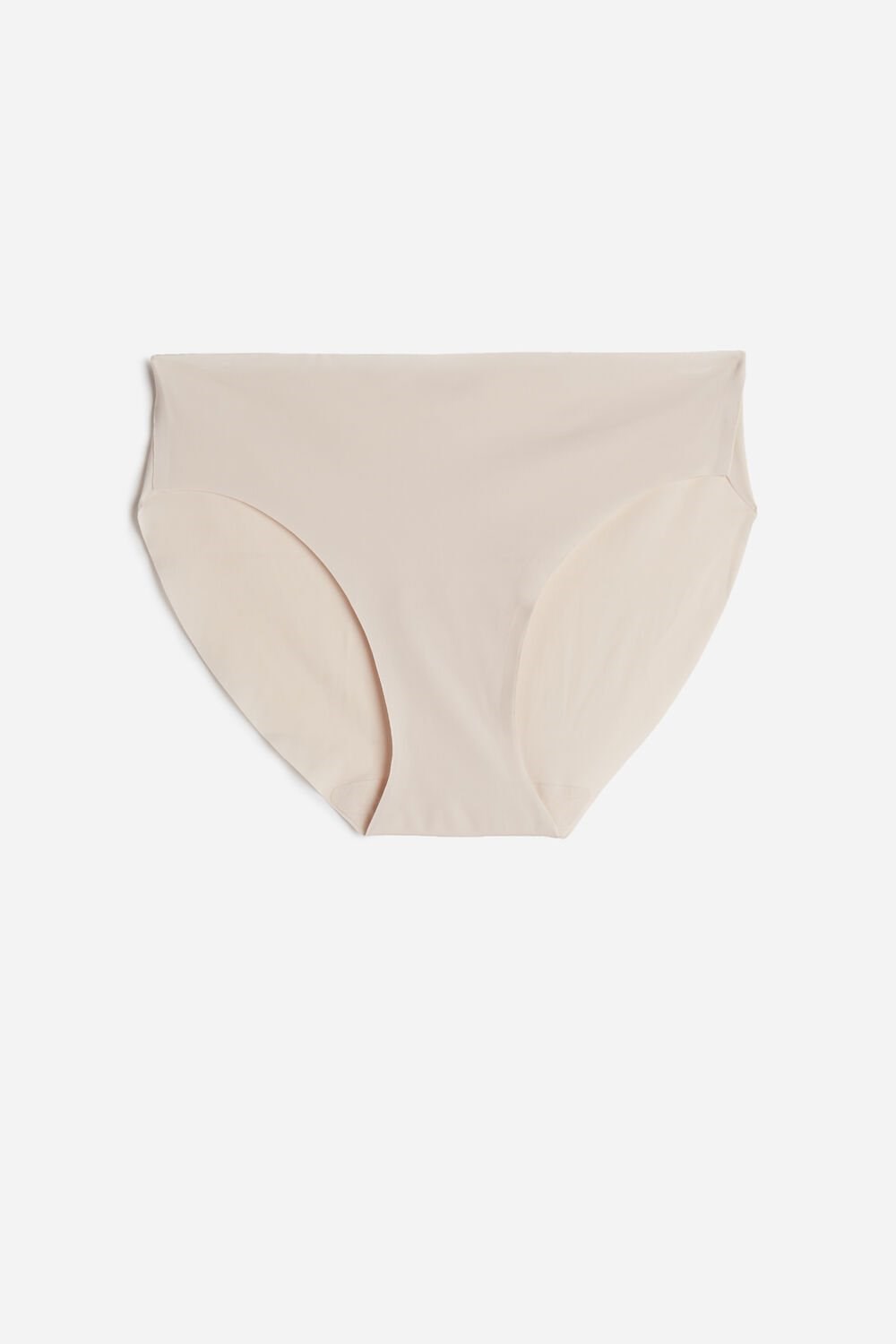 Natural - 2280 - Silk Pink Intimissimi Seamless Microfiber Panties | WOKT-80467