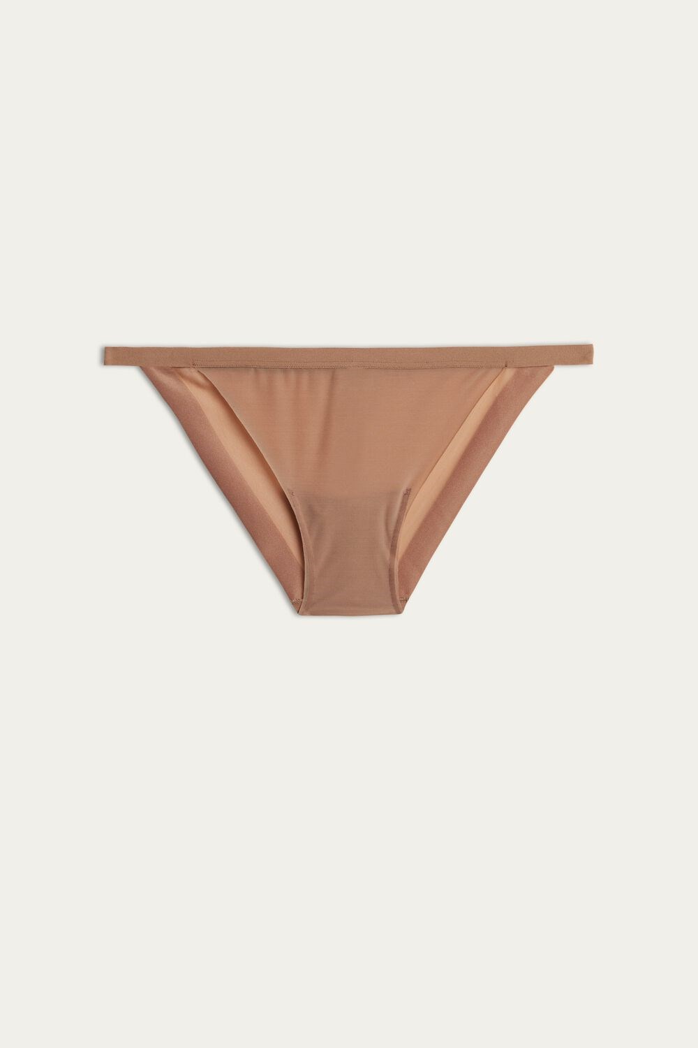 Natural - 417i - Medium Beige Intimissimi Invisible Touch String Panties | ETIX-58431