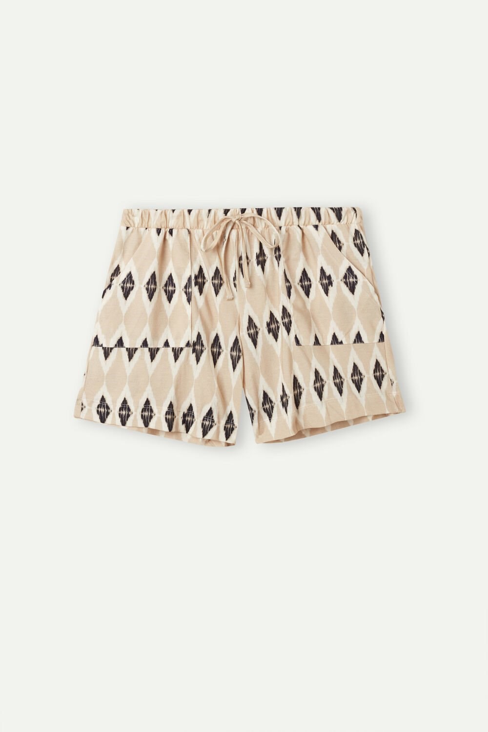 Natural - 998i - St.Urban Nomad Intimissimi Urban Nomad Cotton Shorts | WTXE-82963