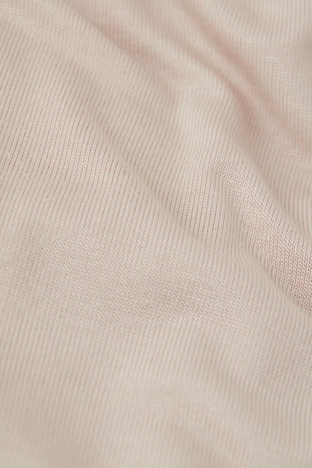 Pale Pink - 227j - Silk Pink / Talc White Intimissimi Simple Elegance Night Shirt | LDCF-38402