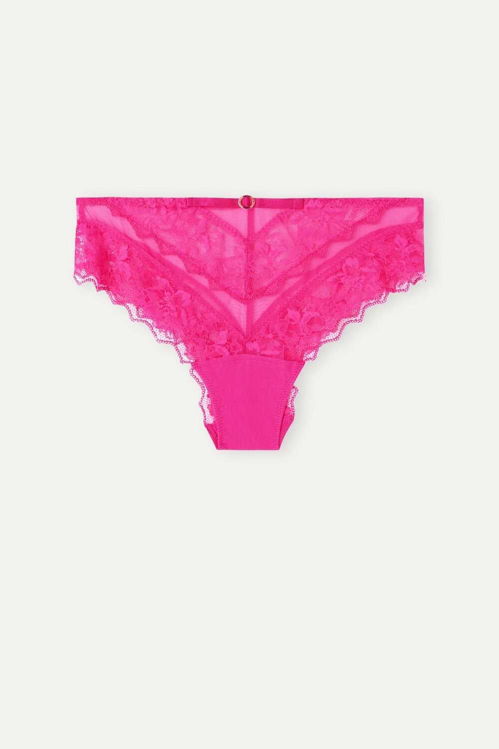 Pink - 206j - Valentine Pink Intimissimi Fearless Femininity Hipster Brazilian | CIAK-56327