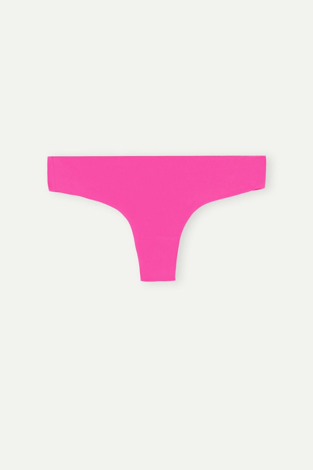 Pink - 206j - Valentine Pink Intimissimi Brazilian Panties in Seamless Ultra Light Microfiber | DJSG-54678