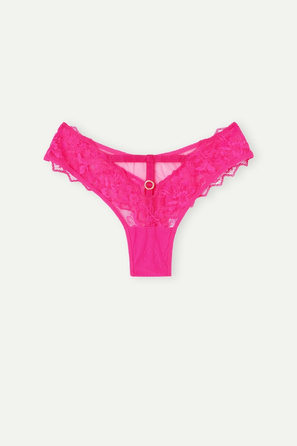 Pink - 206j - Valentine Pink Intimissimi Fearless Femininity Brazilian | FBPR-87946