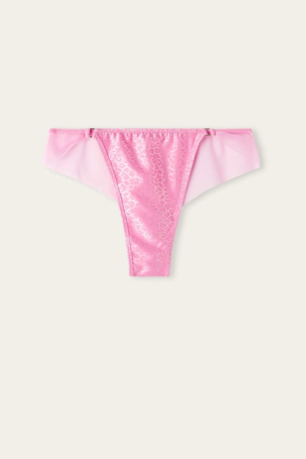 Pink - 207j - Candy Pink Intimissimi Cool Minimal Brazilian | AJOC-84793