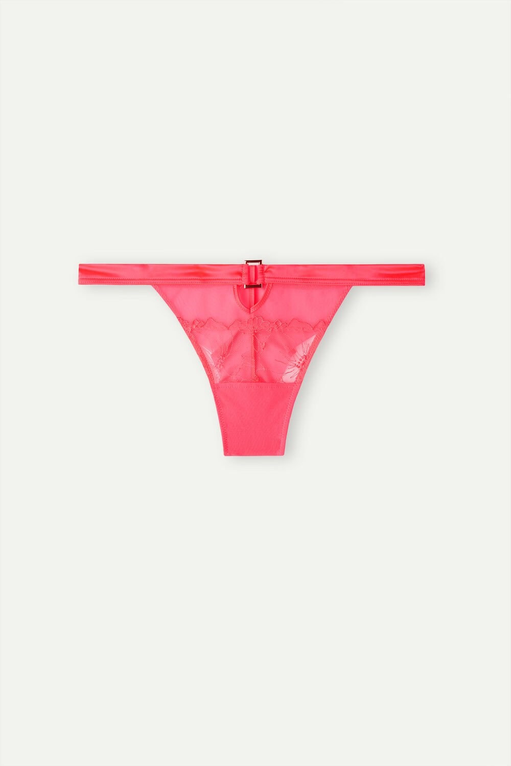 Pink - 209j - Lollipop Pink Intimissimi Pure Joy Brazilian | FGKB-21037