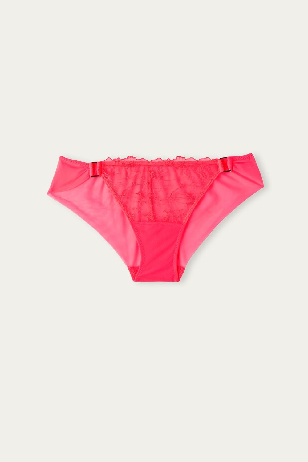 Pink - 209j - Lollipop Pink Intimissimi Pure Joy Panties | RLNX-52376