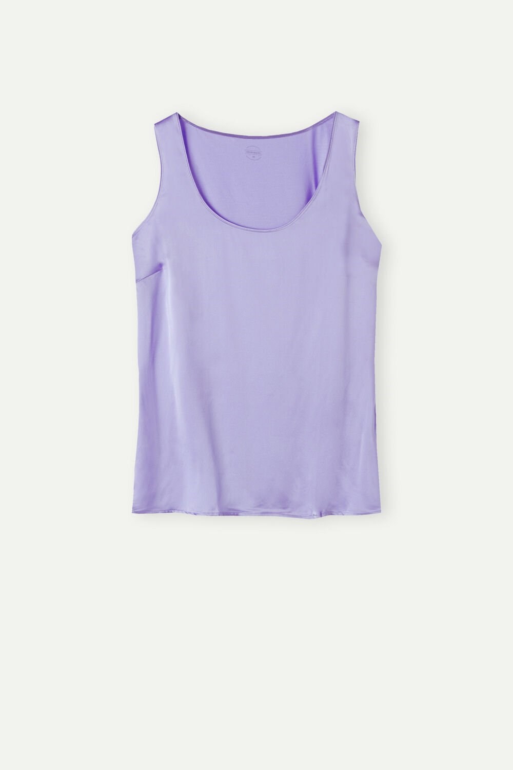 Violet - 212j - Sweet Lavender Intimissimi Silk and Modal Tank Top | MHWF-53194