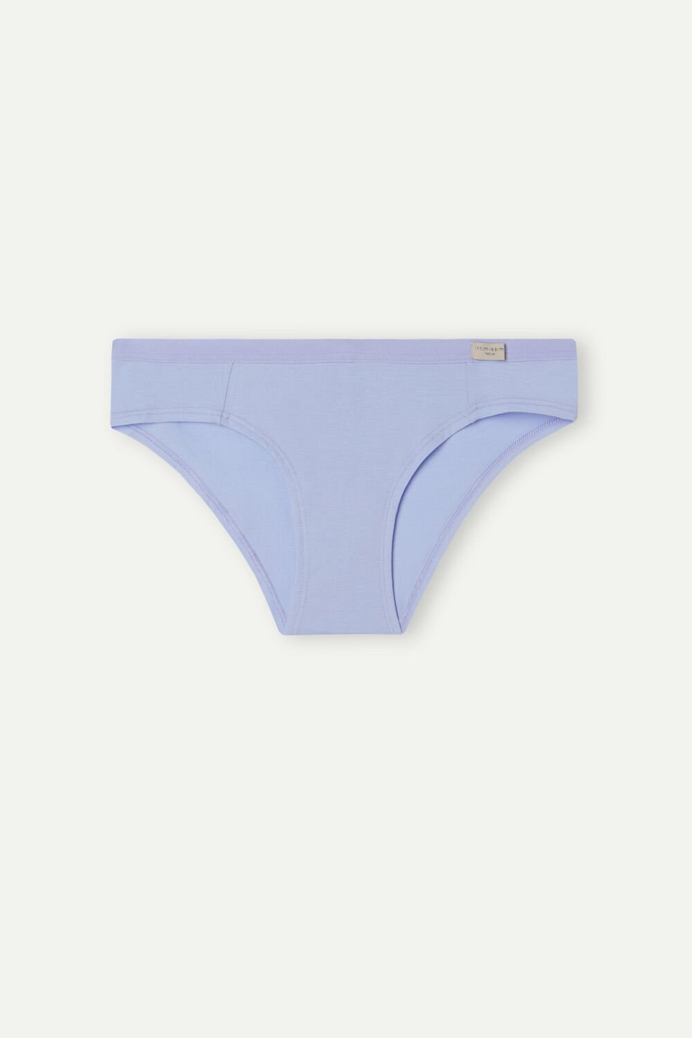 Violet - 212j - Sweet Lavender Intimissimi Cotton Panties | VBHZ-15382