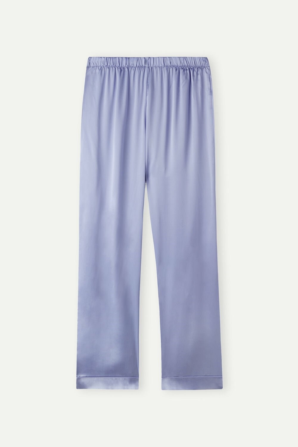 Violet - 212j - Sweet Lavender Intimissimi Silk Satin Pajama Pants | WSAG-72619