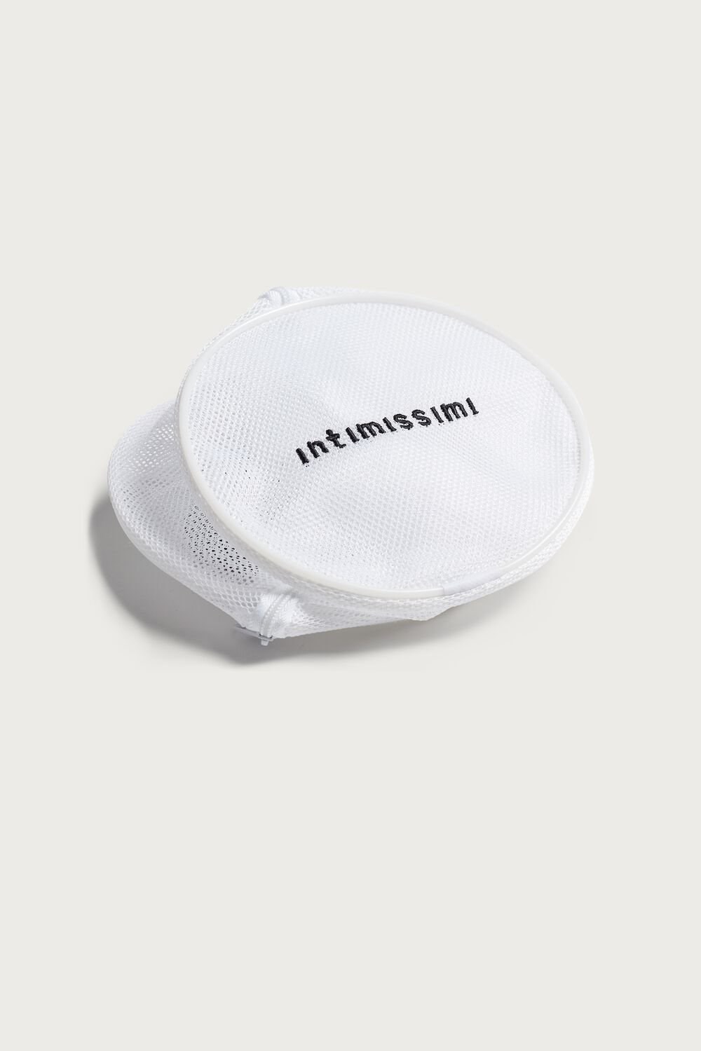 White - 001 - White Intimissimi Washing Machine Bag | XUNW-59618